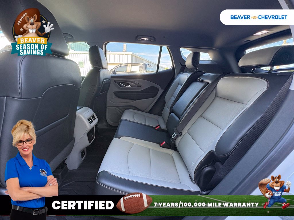 Used 2020 GMC Terrain SUV