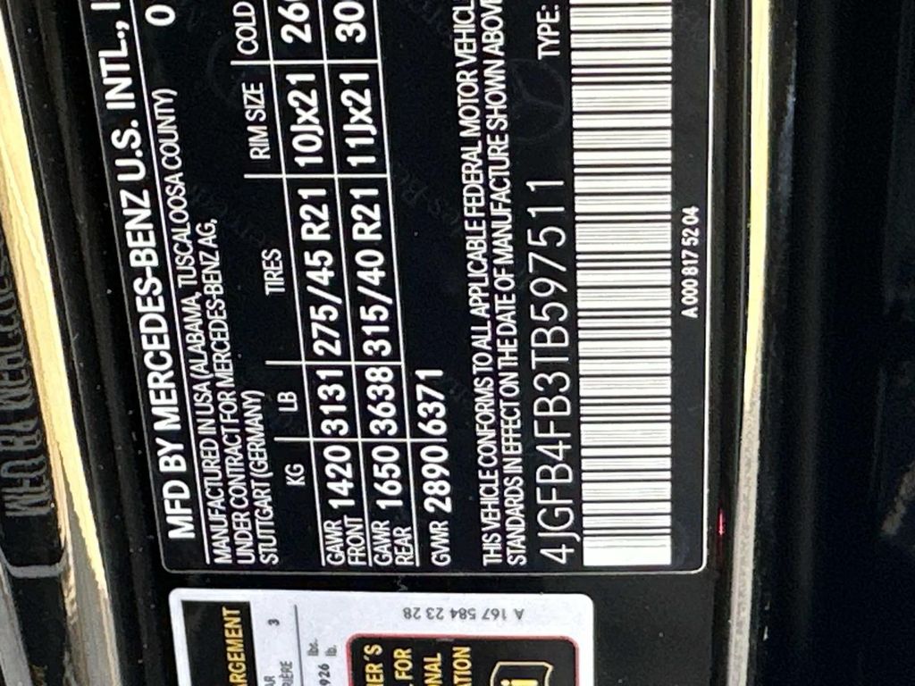 Thumbnail: 2026 Mercedes-Benz GLE - 25