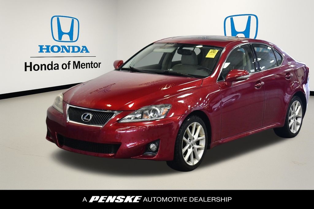 2013 Lexus IS 250 -
                  Mentor, OH