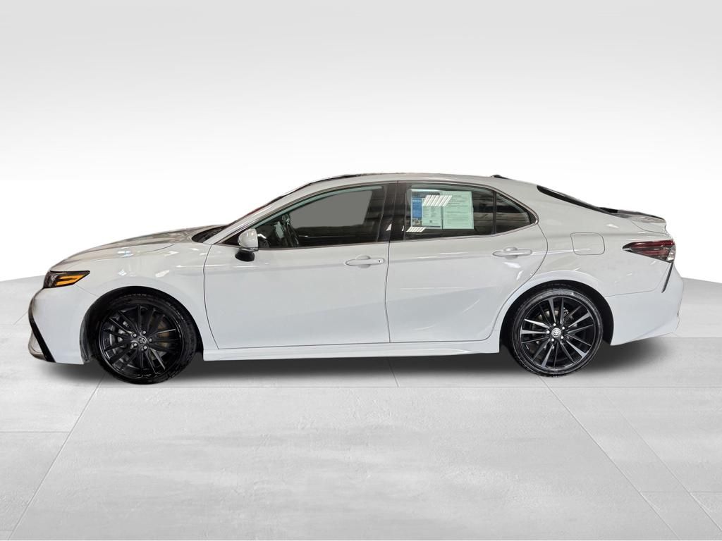Used 2023 Toyota Camry Sedan