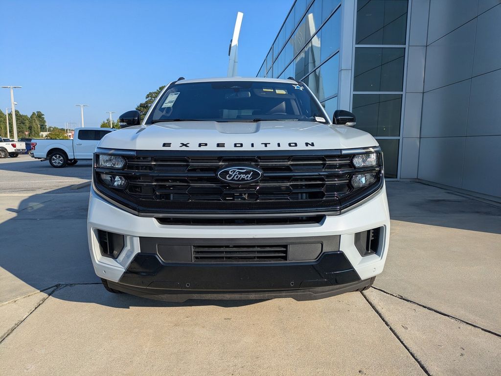 2025 Ford Expedition Platinum MAX