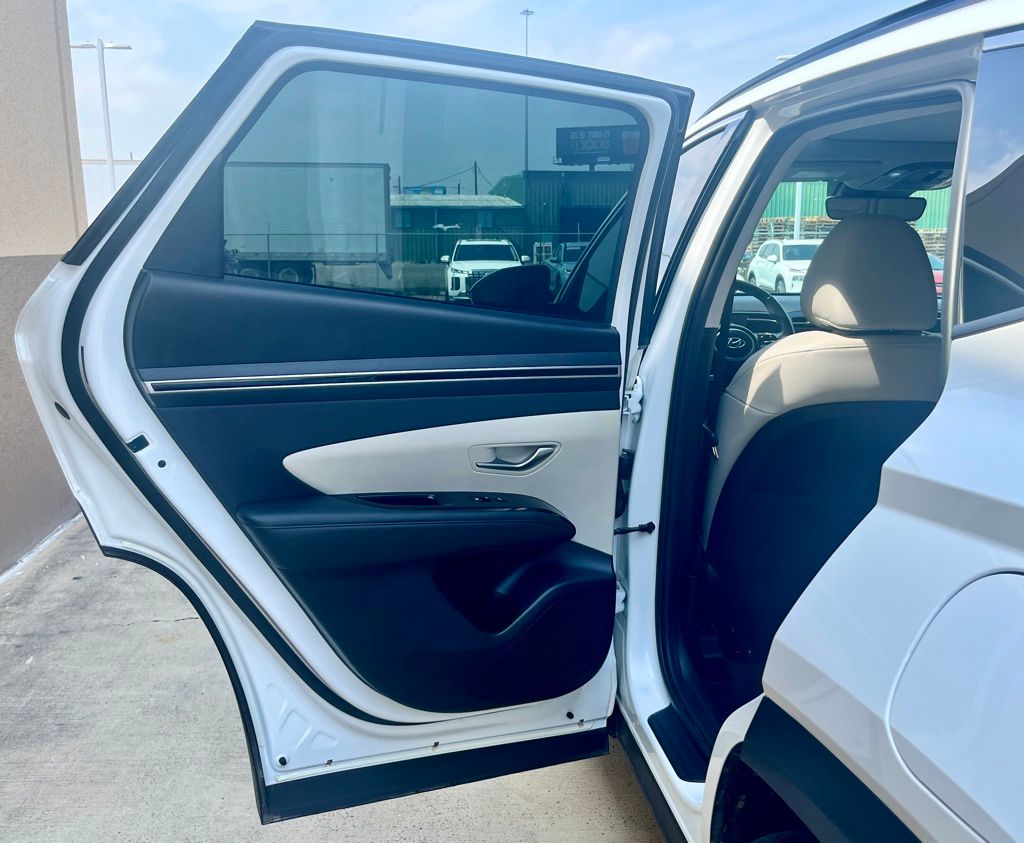 2022 Hyundai Tucson Limited 13
