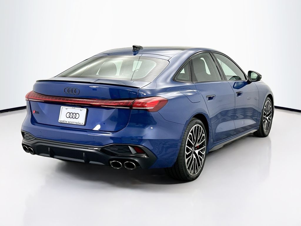 Thumbnail: 2025 Audi S5 - 5