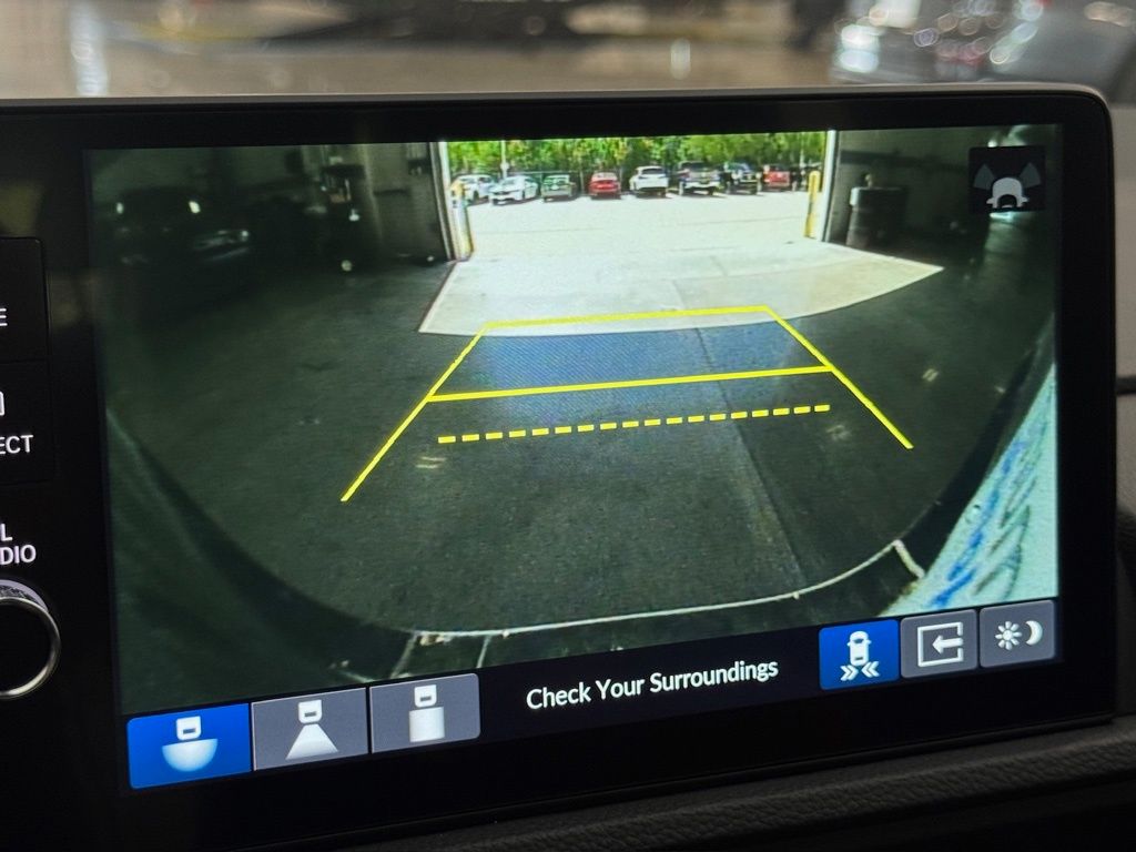 2026 Honda CR-V Hybrid Sport-L - 6