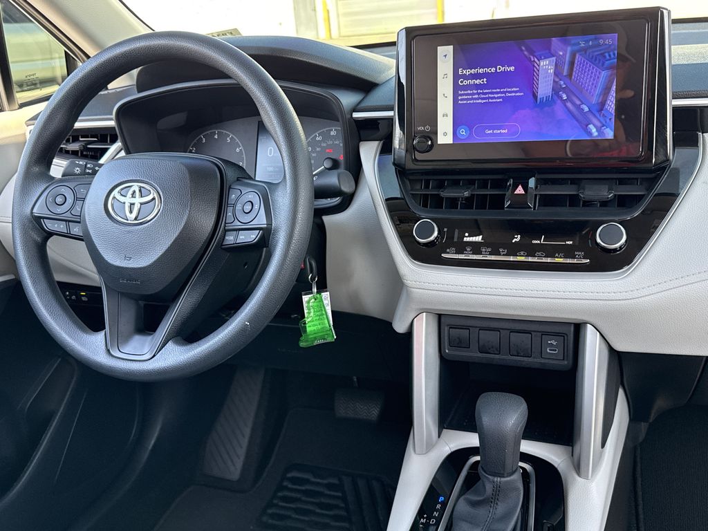 Used 2024 Toyota Corolla Cross SUV