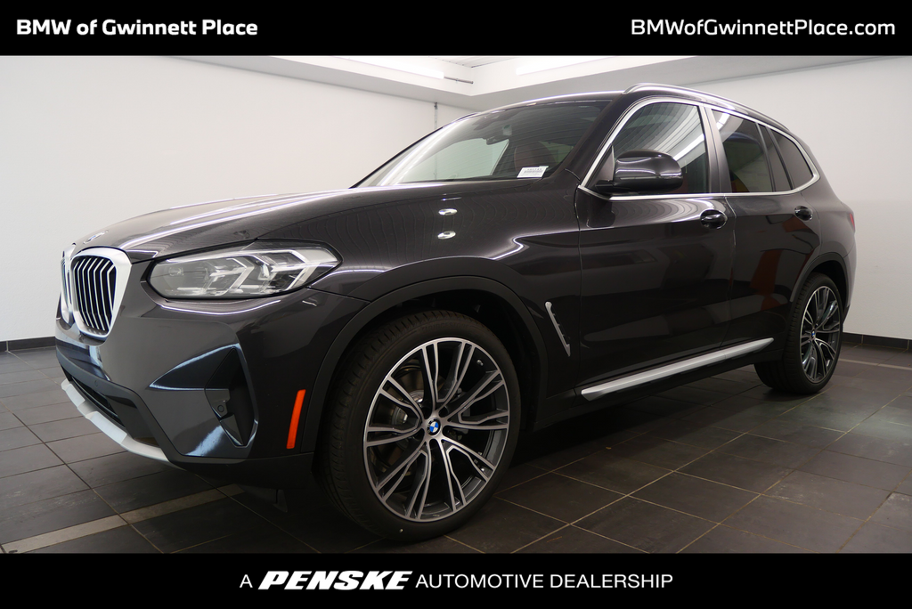 2024 BMW X3 sDrive30i -
                Duluth, GA