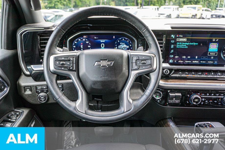 Used 2024 Gray Chevrolet RST image 29