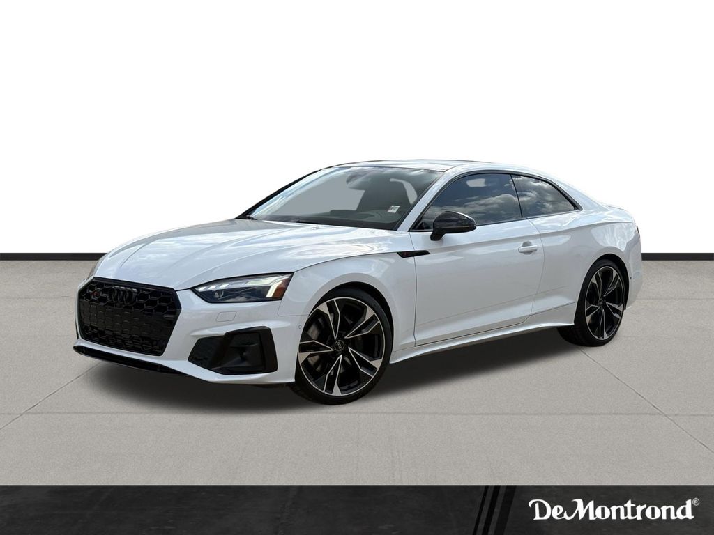 2023 Audi S5 3.0T Prestige - 0