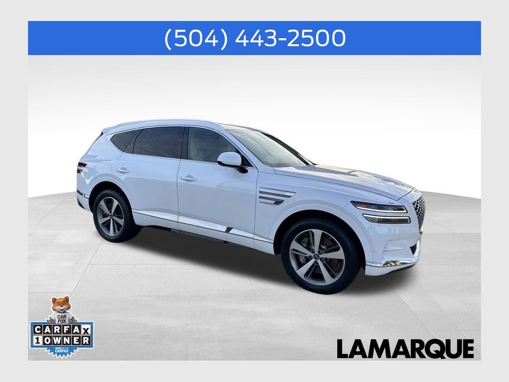 2024 Genesis GV80 3.5T AWD