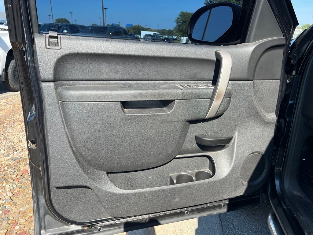 Used 2010 Chevrolet Silverado 1500 Truck