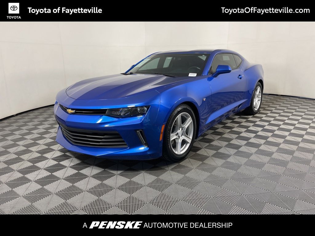 2018 Chevrolet Camaro  -
                  Fayetteville, AR