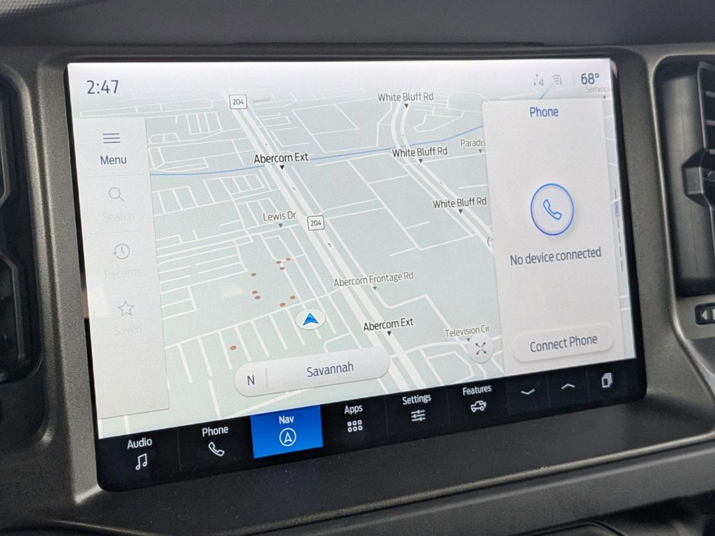 2025 Ford Bronco RTR