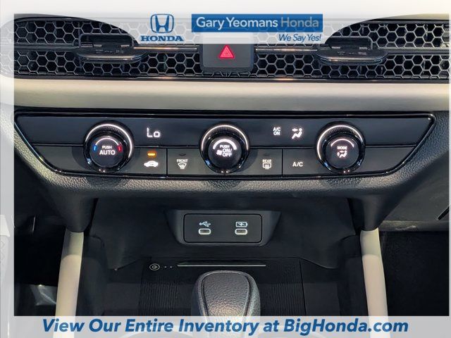 2026 Honda HR-V