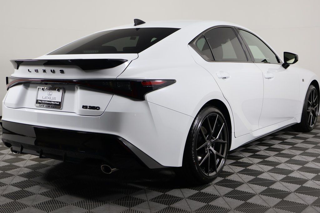 Thumbnail: 2026 Lexus IS - 2