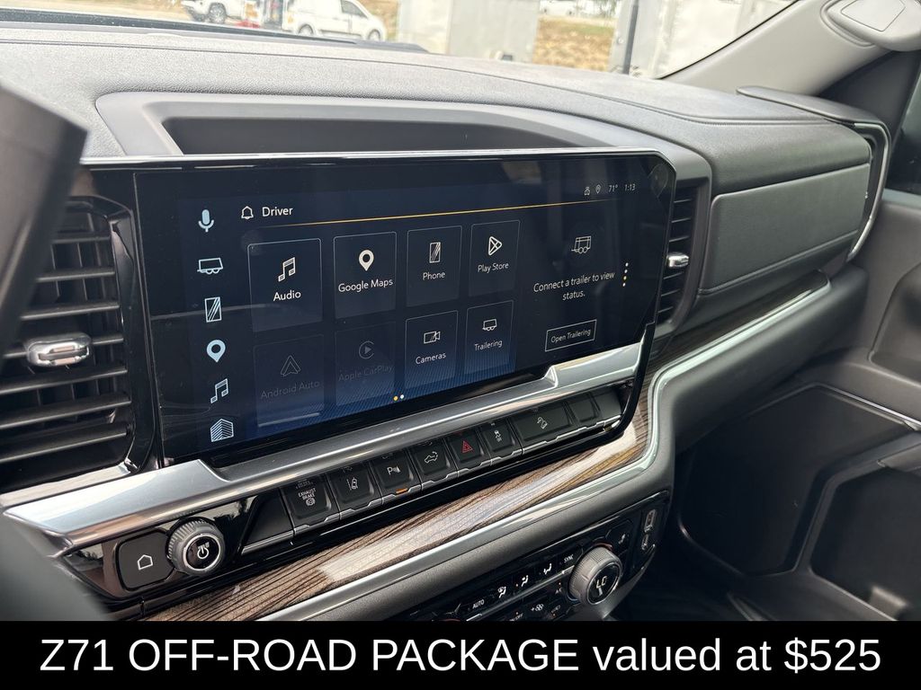 Used 2026 Chevrolet Silverado 2500HD Truck