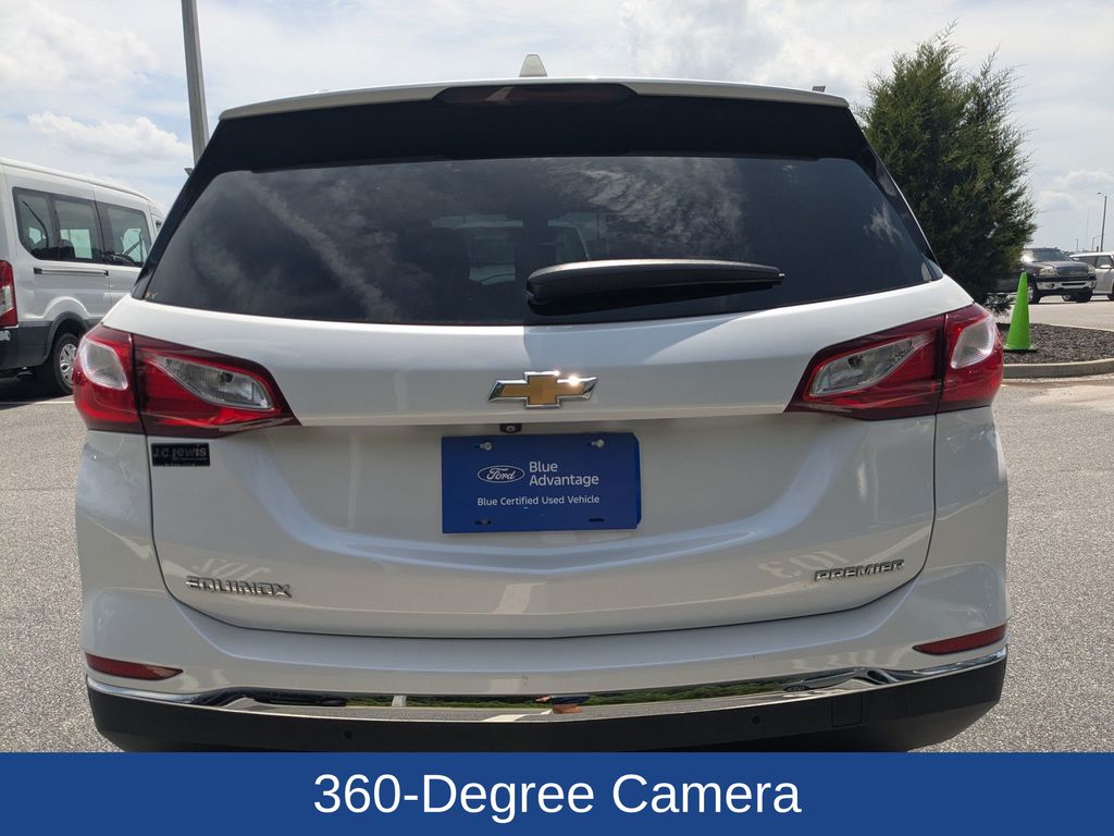2020 Chevrolet Equinox Premier