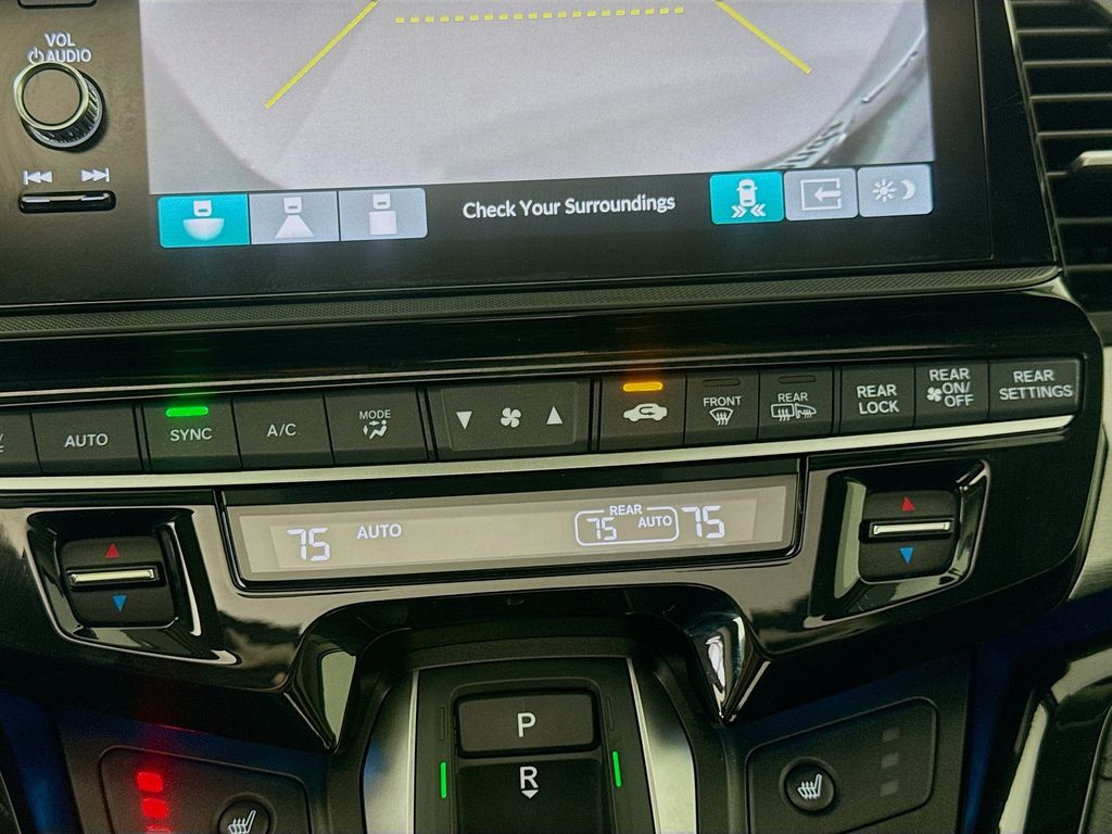 Used Car 2025 Honda Odyssey  Touring For Sale Under $50,000 In Austin, Texas