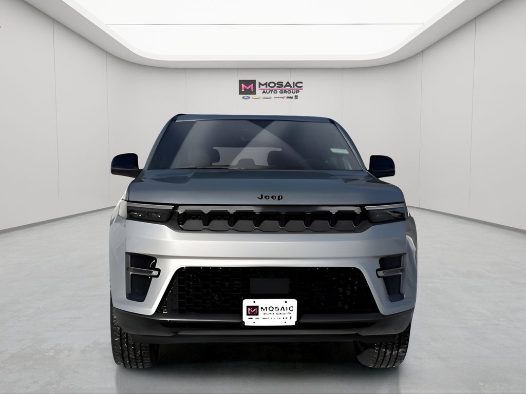 2026 Grand Wagoneer Grand Wagoneer