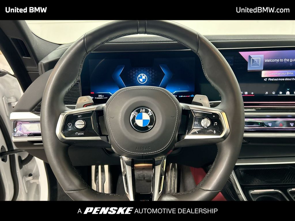 2024 BMW 7 Series 740i 14
