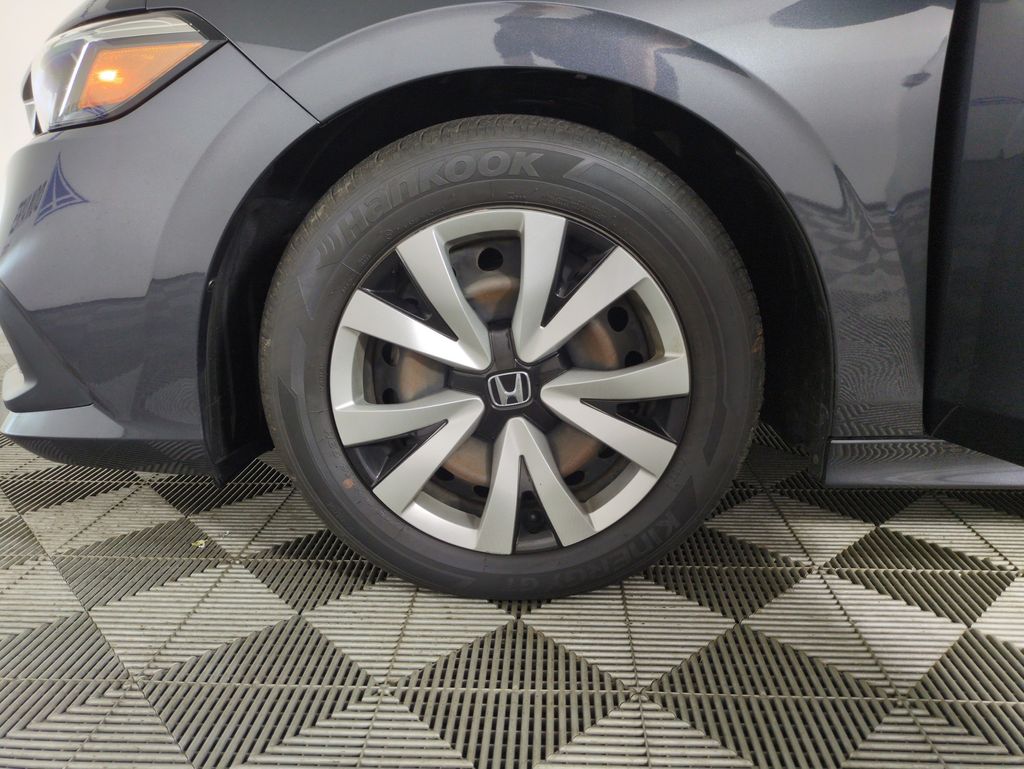Used 2022 Honda Civic LX For Sale in Fort Wayne, IN