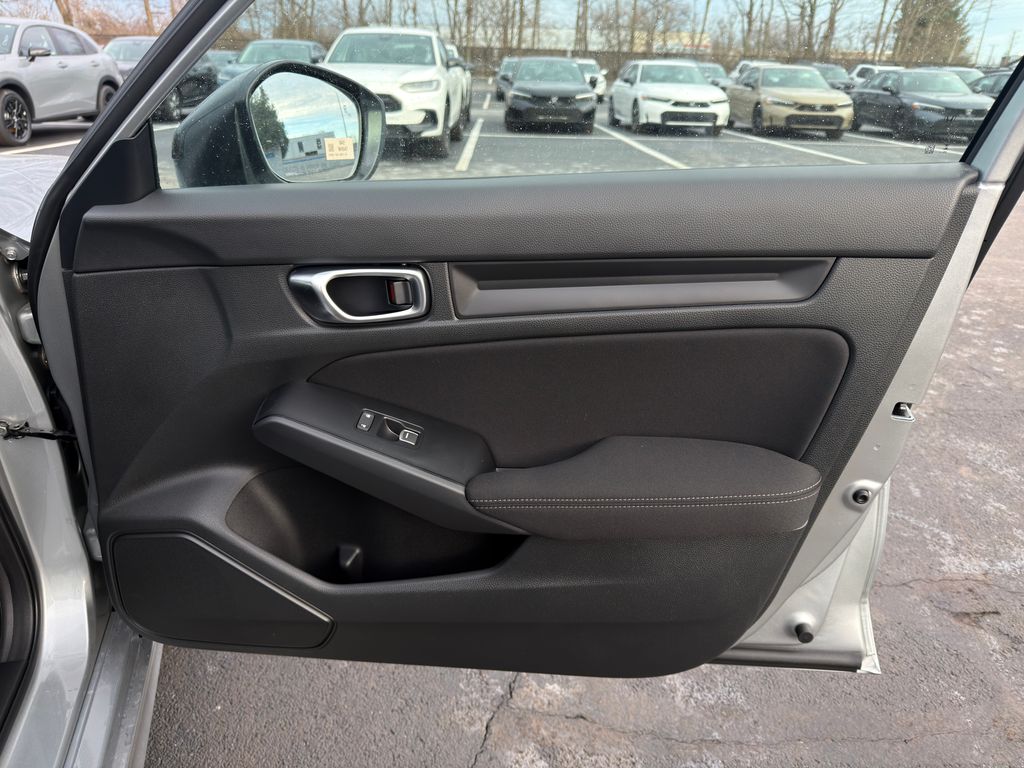 Thumbnail: 2026 Honda Civic - 25