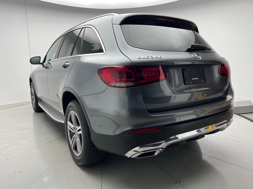 Thumbnail: 2021 Mercedes-Benz GLC - 4