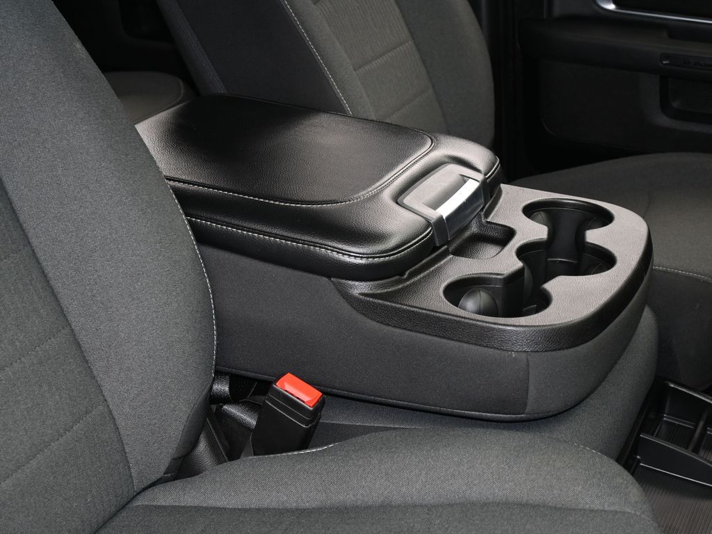 Used 2024 Bright White Clearcoat Ram Warlock image 37