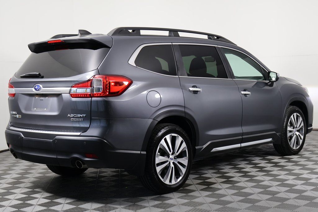 Thumbnail: 2021 Subaru Ascent - 4