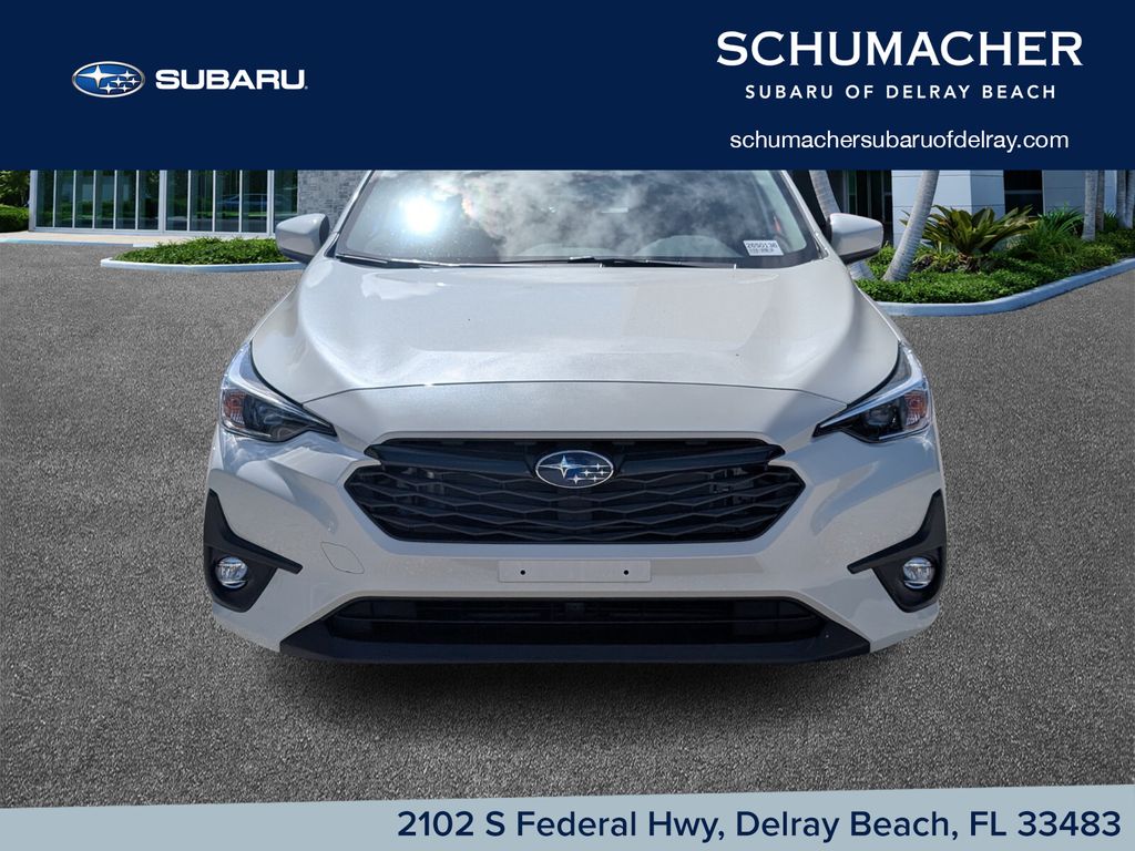 new 2026 Subaru Impreza car, priced at $27,098
