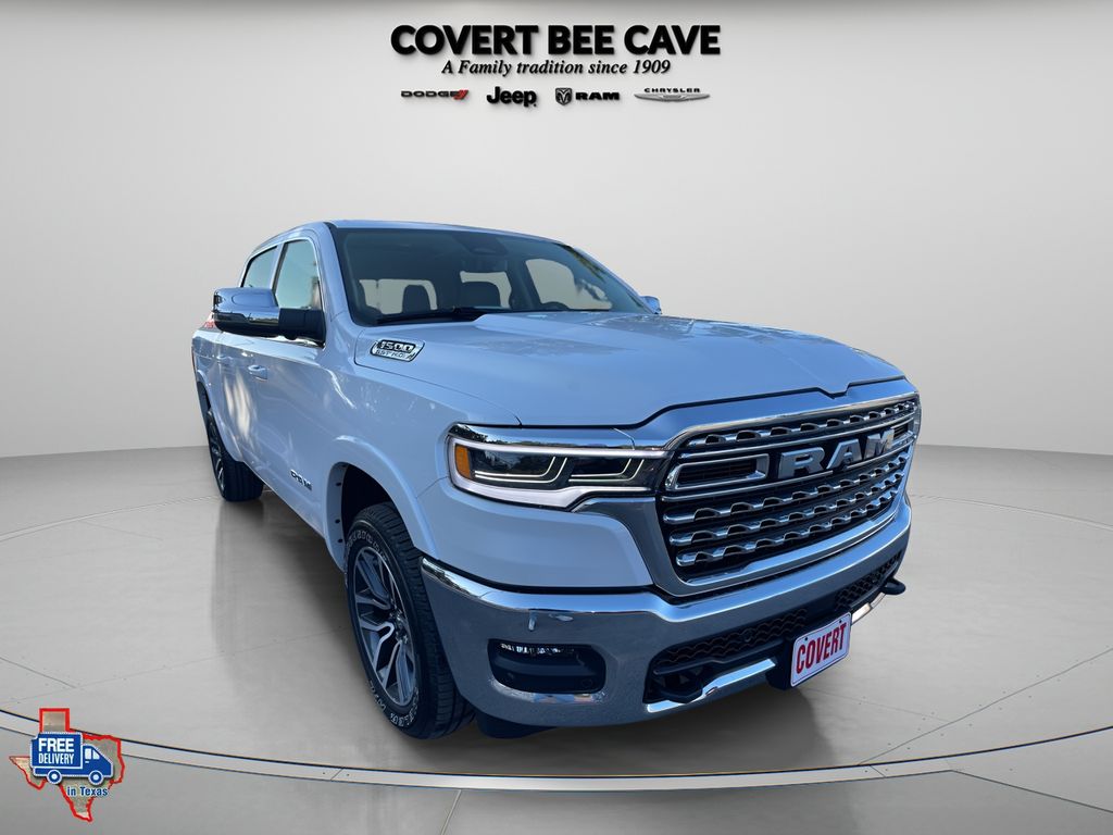 2025 Ram 1500 Limited