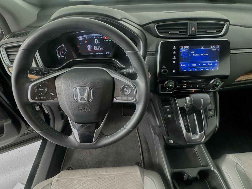 Used Car 2020 Honda Cr-v  Ex-l For Sale Under $25,000 In Austin, Texas
