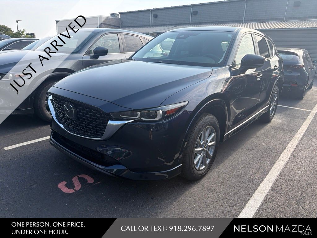2025 Mazda Mazda CX-5 2.5 S Select Package