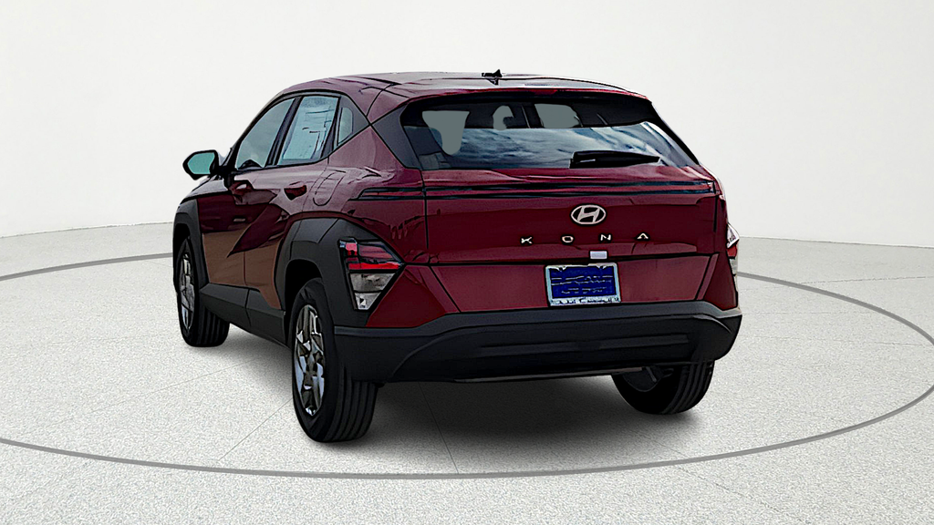 2026 Hyundai Kona