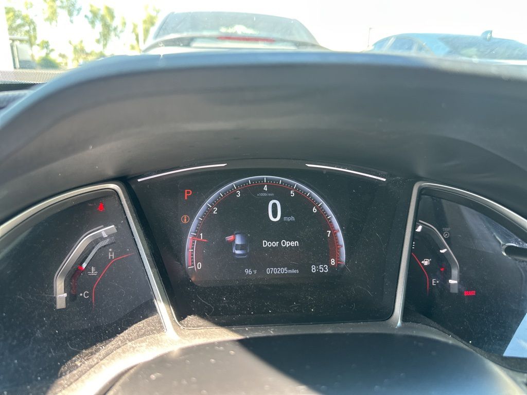 Thumbnail: 2019 Honda Civic - 5