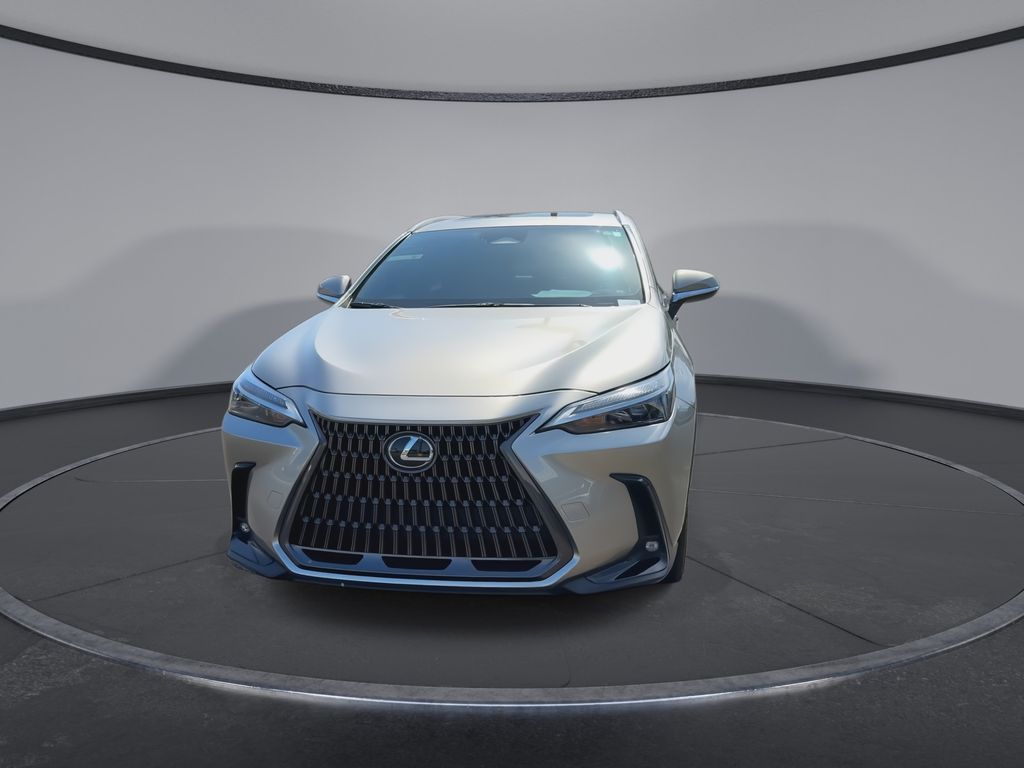 Thumbnail: 2024 Lexus NX - 3