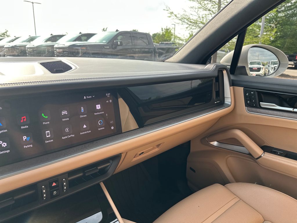 Used Car 2024 Porsche Cayenne  Base For Sale Under $80,000 In Austin, Texas