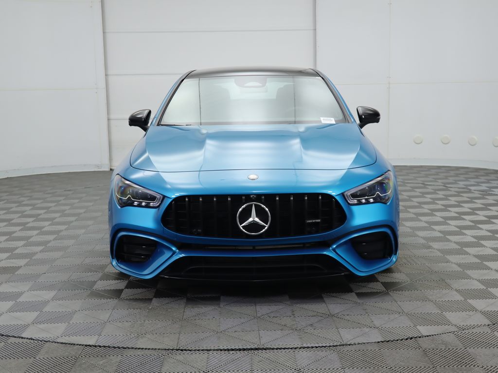 2025 Mercedes-Benz CLA 45 AMG 2