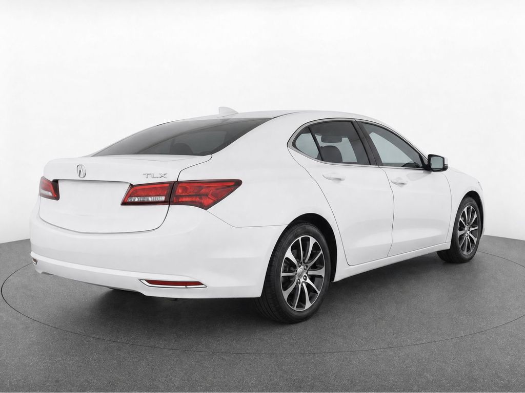 Thumbnail: 2015 Acura TLX - 23
