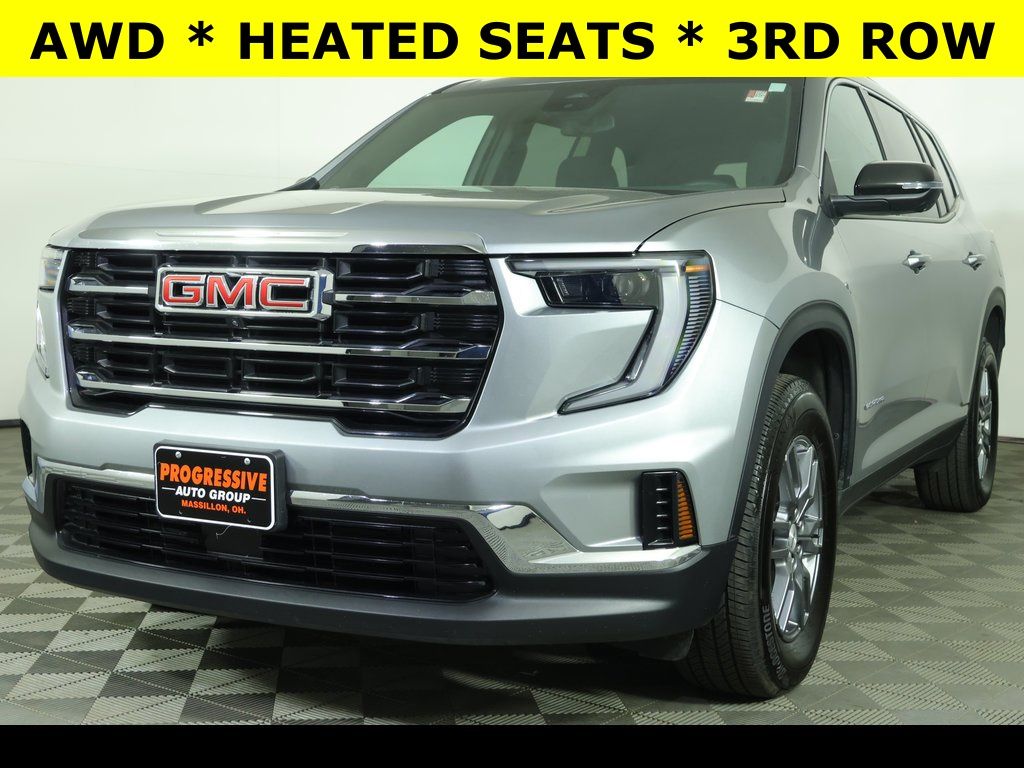 2025 GMC Acadia Elevation AWD