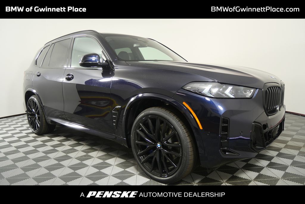 Thumbnail: 2026 BMW X5 - 1