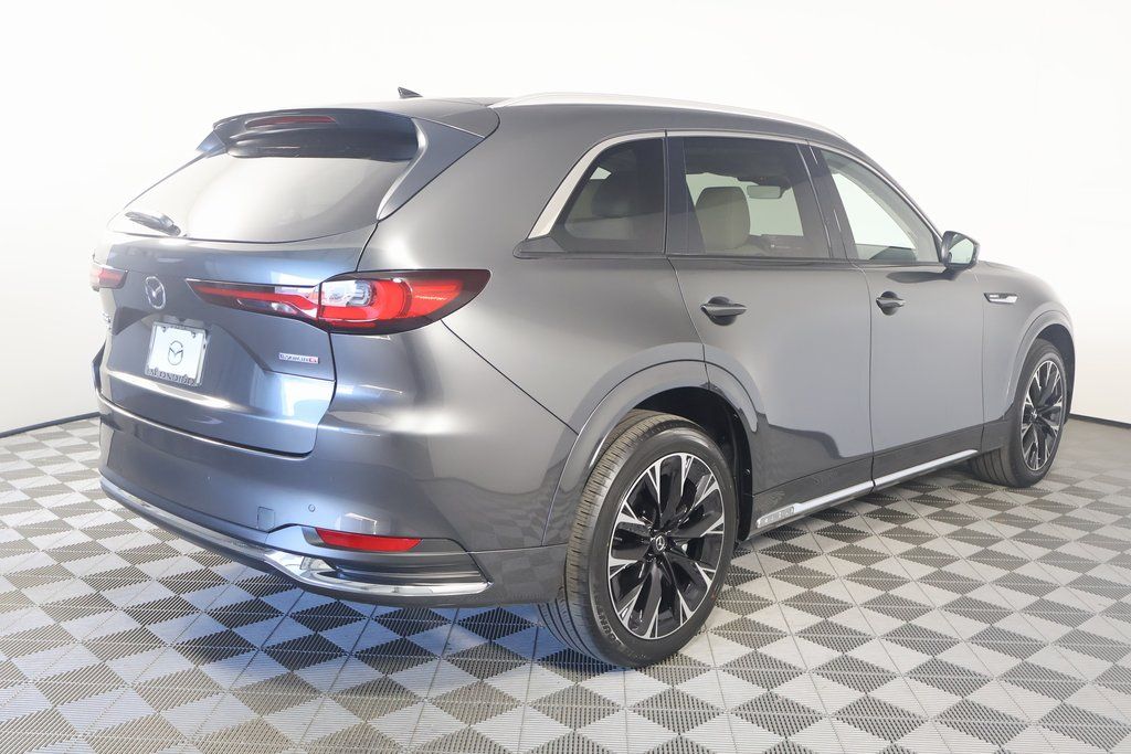 2025 Mazda CX-90 S Premium 2