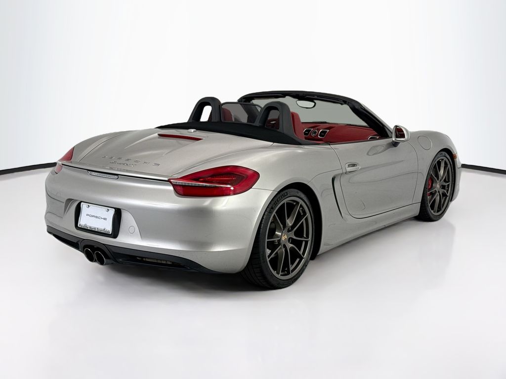 Thumbnail: 2013 Porsche Boxster - 7