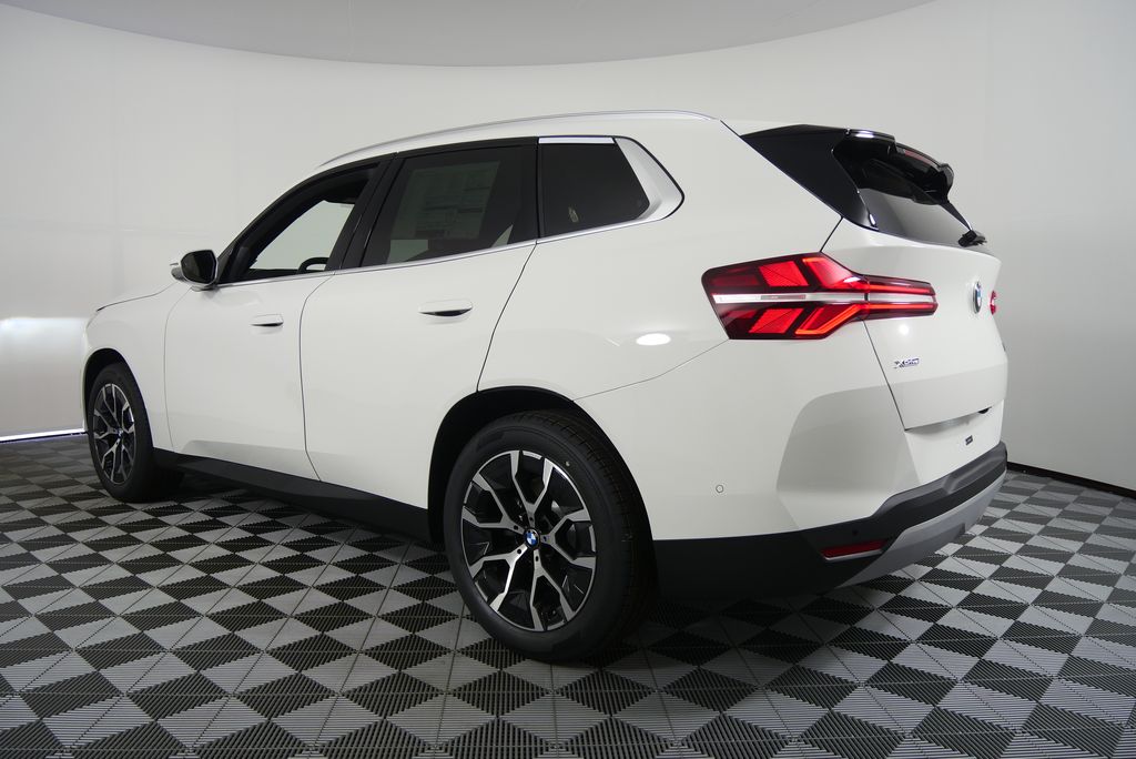 2025 BMW X3 3.0i 5