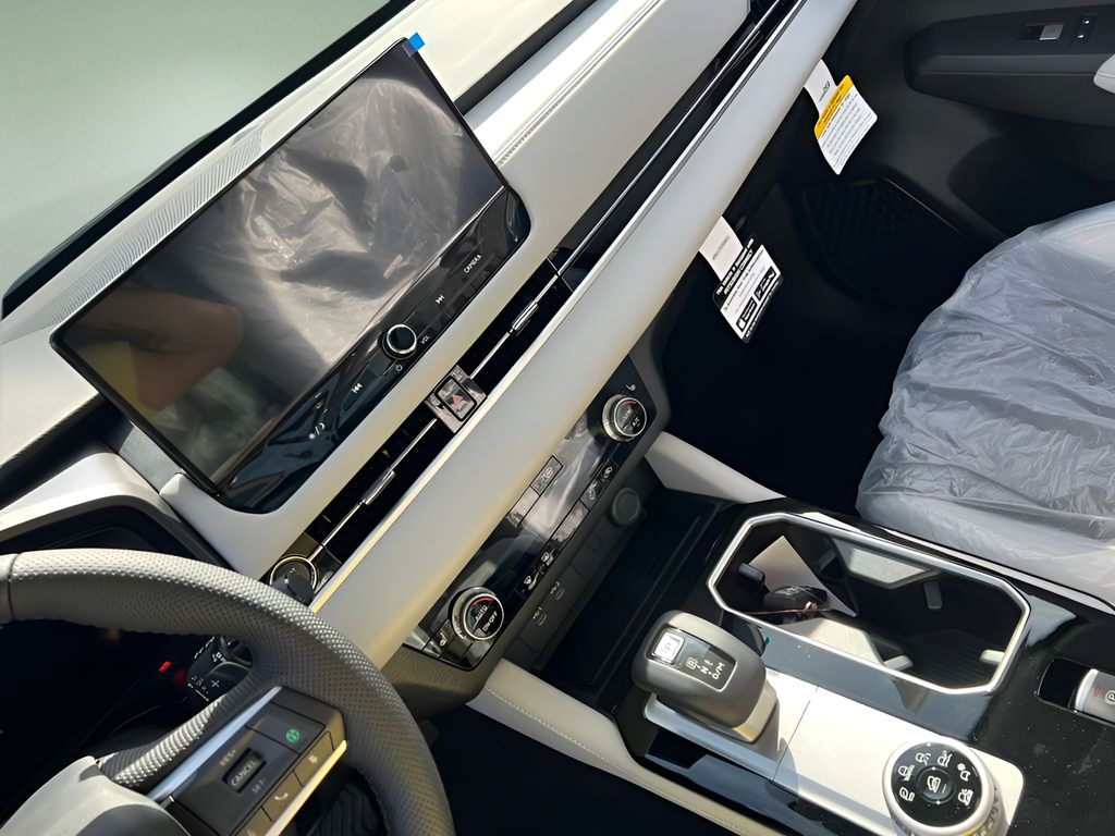 New 2026 Mitsubishi Outlander SUV