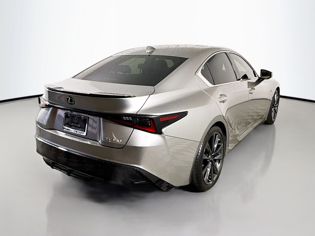 2022 Lexus IS 350 5