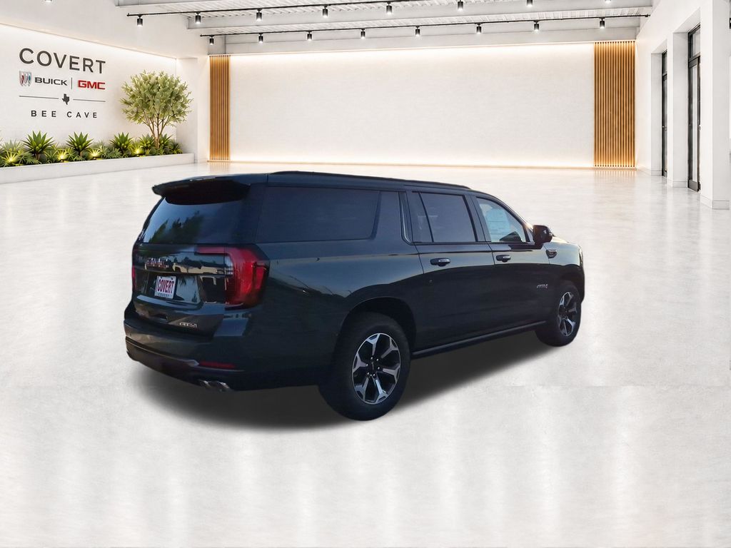 New 2026 Green GMC AT4 Ultimate image 10