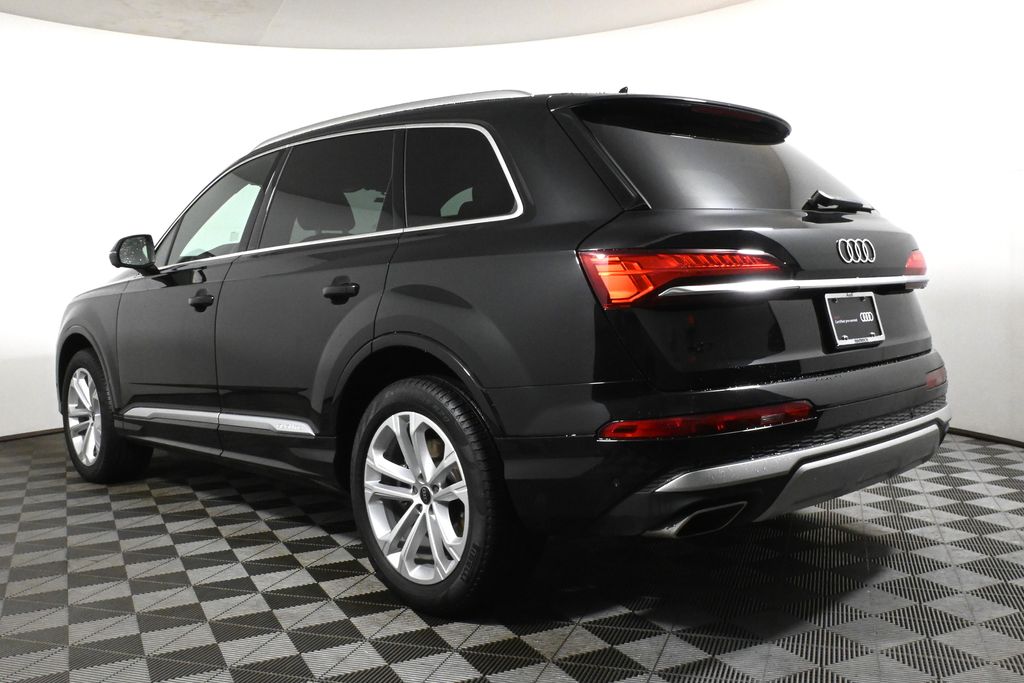 2025 Audi Q7 Premium 5