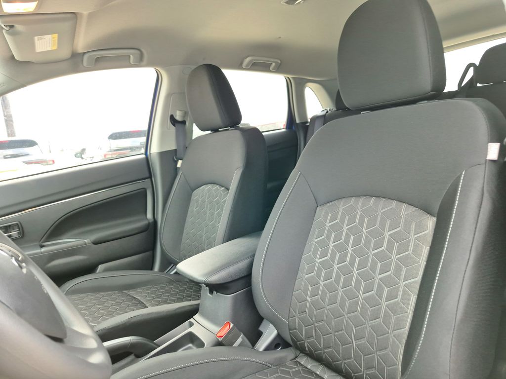 2026 Mitsubishi Outlander Sport 2.0 ES Blue at North Houston Mitsubishi