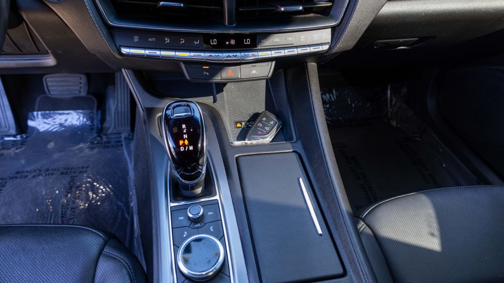 Used 2024 Cadillac CT5 Premium Luxury 4D Sedan