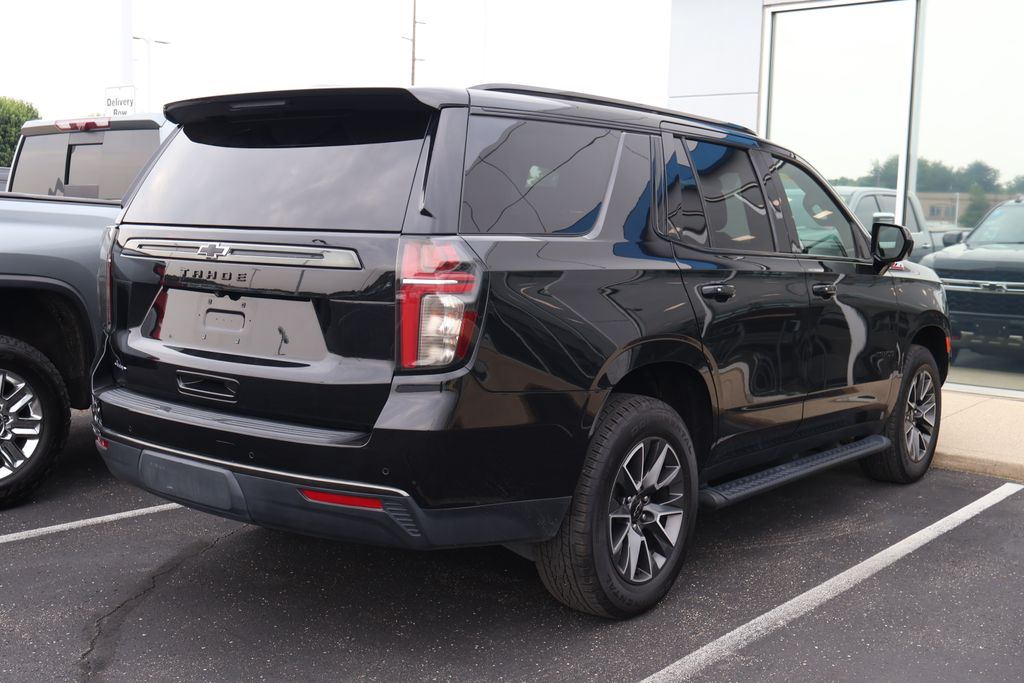 2022 Chevrolet Tahoe Z71 8